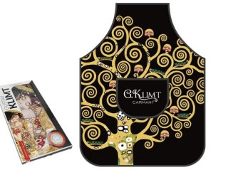 CARM. 023-6013 FARTUSZEK KUCHENNY KLIMT