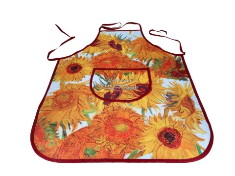 CARM. 023-6020 FARTUSZEK KUCHENNY VAN GOGH