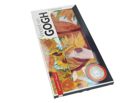 CARM. 023-6020 FARTUSZEK KUCHENNY VAN GOGH