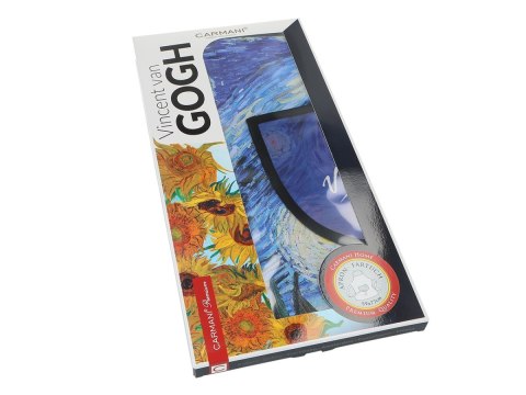 CARM. 023-6021 FARTUSZEK KUCHENNY VAN GOGH