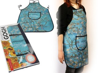 CARM. 023-6023 FARTUSZEK KUCHENNY VAN GOGH