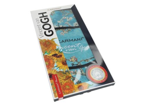 CARM. 023-6023 FARTUSZEK KUCHENNY VAN GOGH