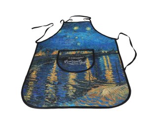 CARM. 023-6024 FARTUSZEK KUCHENNY VAN GOGH