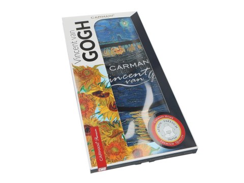 CARM. 023-6024 FARTUSZEK KUCHENNY VAN GOGH