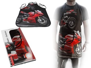 CARM. 023-6130 FARTUSZEK KUCHENNY DUCATI