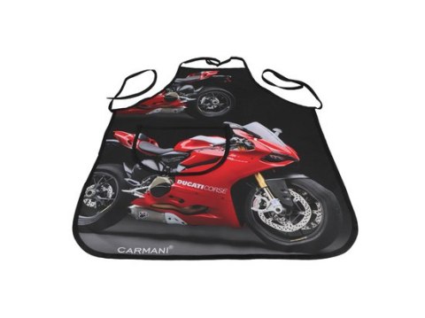 CARM. 023-6130 FARTUSZEK KUCHENNY DUCATI