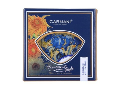 CARM. 198-3308 TALERZ DEKOR. VAN GOGH IRYSY