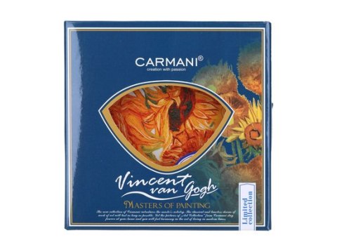 CARM. 198-7306 TALERZ DEKOR. VAN GOGH SŁONECZNIKI