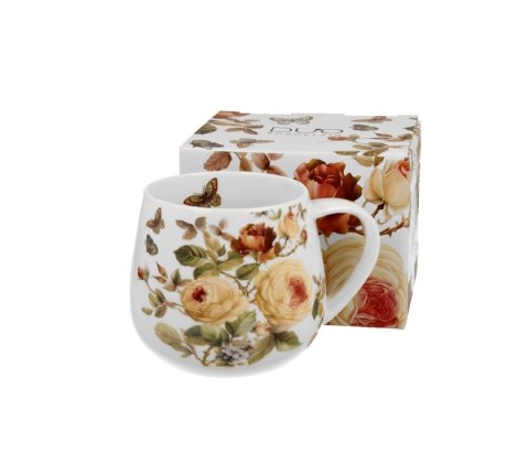DUO KUBEK BARYŁKA 430 ML ZAHRA K.6634