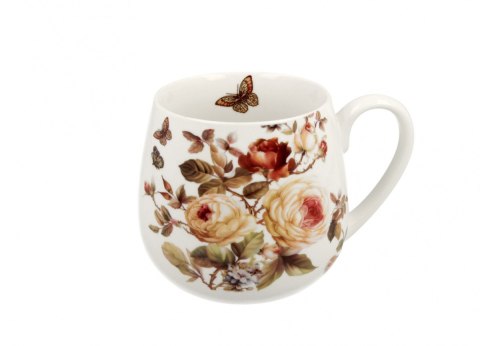 DUO KUBEK BARYŁKA 430 ML ZAHRA K.6634