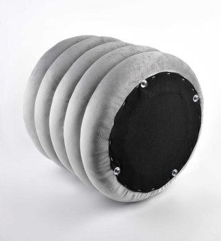 MX HTYG2819 MARGO PUF GREY 43x41cm