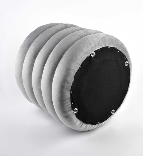 MX HTYG2819 MARGO PUF GREY 43x41cm