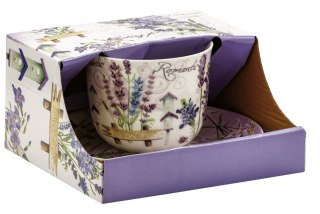 MP 388-8005 FILIŻANKA JUMBO 350ML LAWENDA