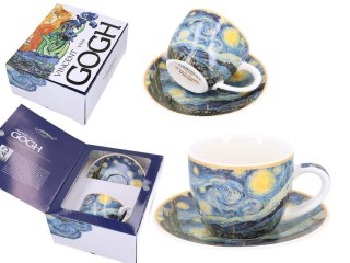CARM. 830-8310 FILIŻANKA ESPRESSO VAN GOGH NOC