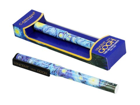 CARMANI DŁUGOPIS VAN GOGH GWIAŹDZISTA 830-9010