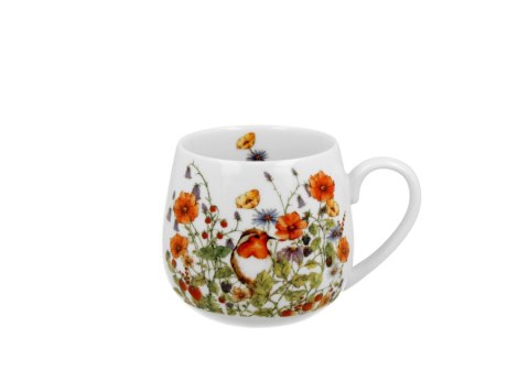 DUO KUBEK BARYŁKA 430 ML WILD BIRDS K.6597