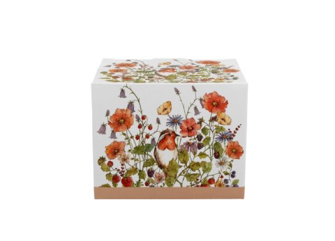 DUO KUBEK BARYŁKA 430 ML WILD BIRDS K.6597
