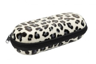 ETUI NA OKULARY PANTERKA BIAŁA K.6512