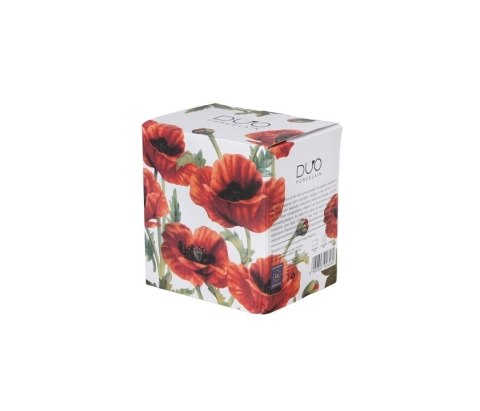 KUBEK Z ZAPARZACZEM 380ML CLASSIC POPPIES K.6269