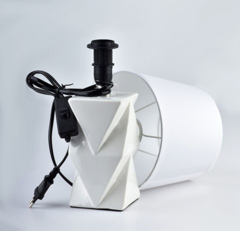 SPR HTLA3839 LUNA TRIANGLE WHITE LAMPA
