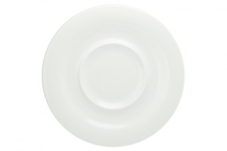 TALERZ PORCELANOWY BIAŁY ŚR. 31 CM K.0546