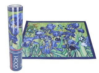 CARM. 023-0502 PODKŁADKA VAN GOGH IRYSY