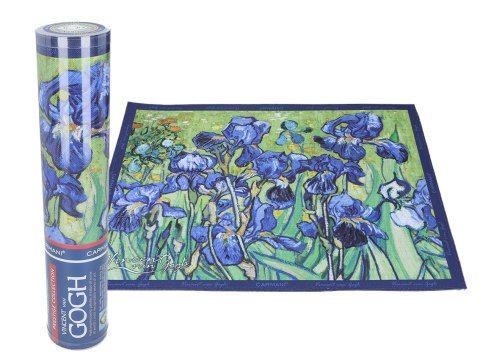 CARM. 023-0502 PODKŁADKA VAN GOGH IRYSY