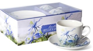 T. CR2-68 KPL 2 FILIŻANEK ZE SPODK. 250 ML