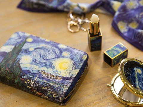 CARM. 021-4910 PORTFEL NA SUWAK VAN GOGH