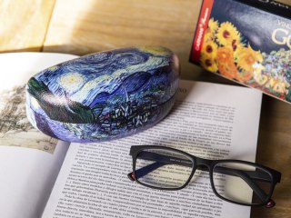 CARM. 021-8447 ETUI NA OKULARY VAN GOGH NOC