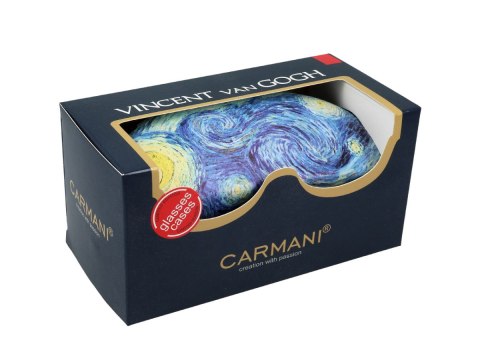 CARM. 021-8447 ETUI NA OKULARY VAN GOGH NOC