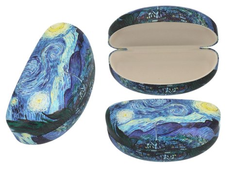 CARM. 021-8447 ETUI NA OKULARY VAN GOGH NOC