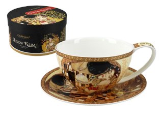 CARM. 532-3201 FILIŻANKA ZE SPODKIEM KLIMT POCAL.