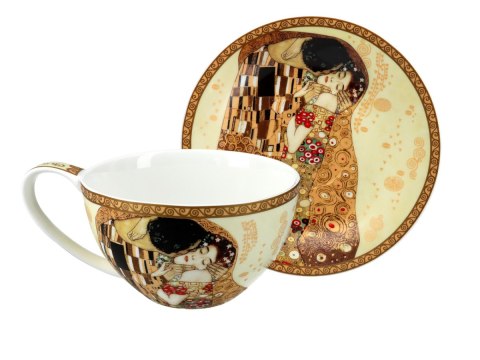 CARM. 532-3201 FILIŻANKA ZE SPODKIEM KLIMT POCAL.