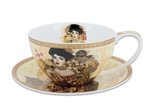 CARM. 532-3205 FILIŻANKA ZE SPODKIEM KLIMT ADEL