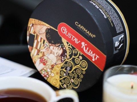 CARM. 532-3205 FILIŻANKA ZE SPODKIEM KLIMT ADEL