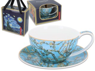 CARM. 830-3205 FILIŻANKA ZE SPODKIEM VAN GOGH
