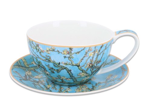 CARM. 830-3205 FILIŻANKA ZE SPODKIEM VAN GOGH