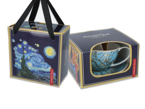 CARM. 830-3205 FILIŻANKA ZE SPODKIEM VAN GOGH