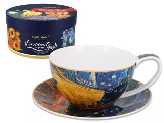 CARM. 830-3209 FILIŻANKA ZE SPODKIEM VAN GOGH