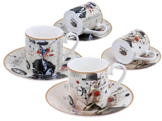 CARM. 835-1406 KPL 2 FILIŻANKI ESPRESSO JOVER