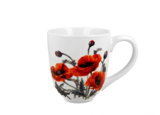 DUO KUBAS XXL 1L CLASSIC POPPIES K.9970