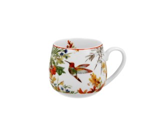 DUO KUBEK BARYŁKA 430 ML LINNEA K.1096