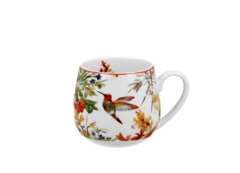 DUO KUBEK BARYŁKA 430 ML LINNEA K.1096