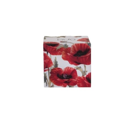 DUO KUBEK BARYŁKA ZAPARZACZ CLASSIC POPPIES K.6443