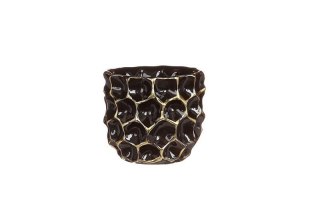 33763 DENTED OSŁONKA BLACK GOLD 11x10cm