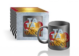 BG.DZIEŃ OJCA KUBEK 300ML TATA POZWALA K.4040 PR