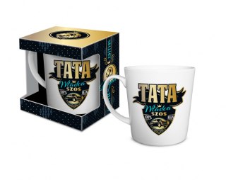 BG.DZIEŃ OJCA KUBEL 480ML TATA WŁADCA SZOS K.5658