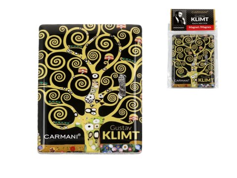 CARM. 013-1005 MAGNES KLIMT DRZEWO ŻYCIA