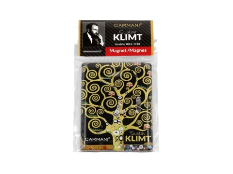 CARM. 013-1005 MAGNES KLIMT DRZEWO ŻYCIA